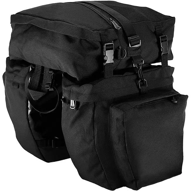 साइकिल पैनियर सेट