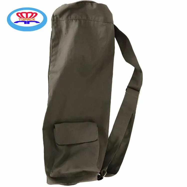 योगा बैग ले जाना