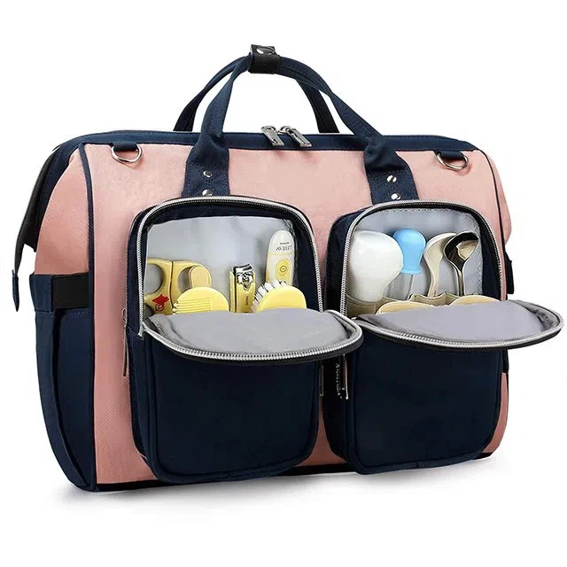 मिनी डायपर बैग डिस्पेंसर