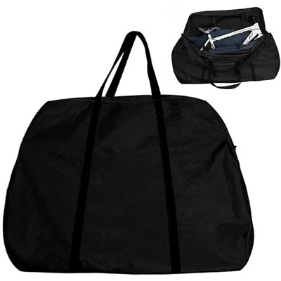 बाइक स्टोरेज कैरियर बैग