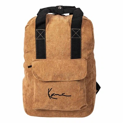 कॉरडरॉय बड़ा कैज़ुअल बैकपैक