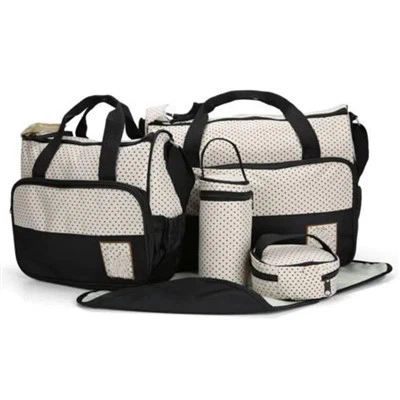 डायपर बदलने वाला स्टेशन बैग