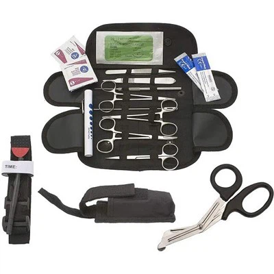 आपातकालीन जीवन रक्षा प्राथमिक चिकित्सा किट