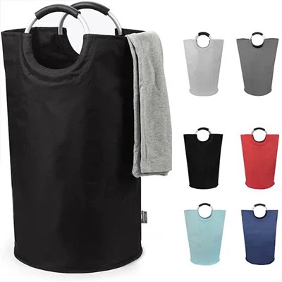 कपड़े धोने की बड़ी टोकरी