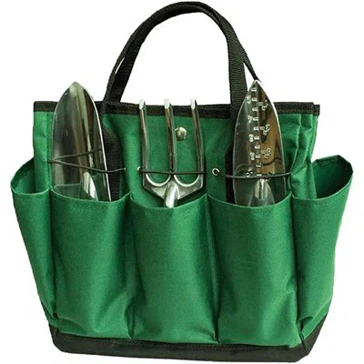 आउटडोर बागवानी उपकरण बैग