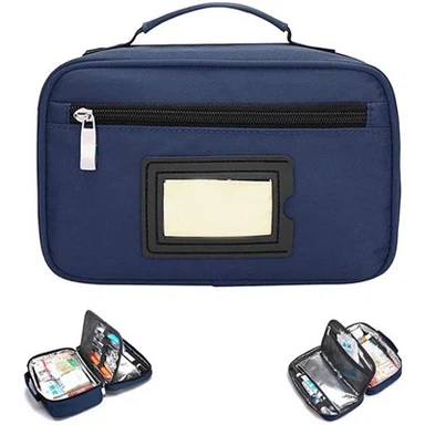 पोर्टेबल इंसुलिन कूलर बैग