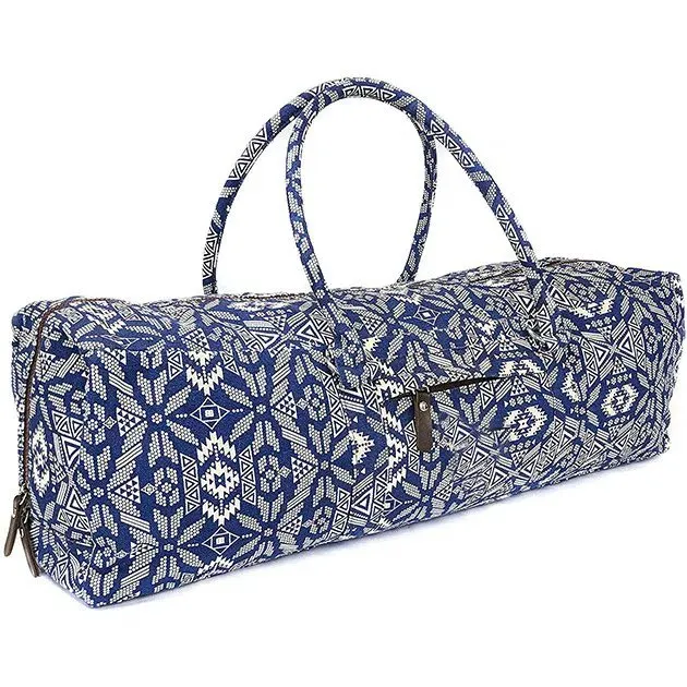 योगा मैट डफ़ल बैग