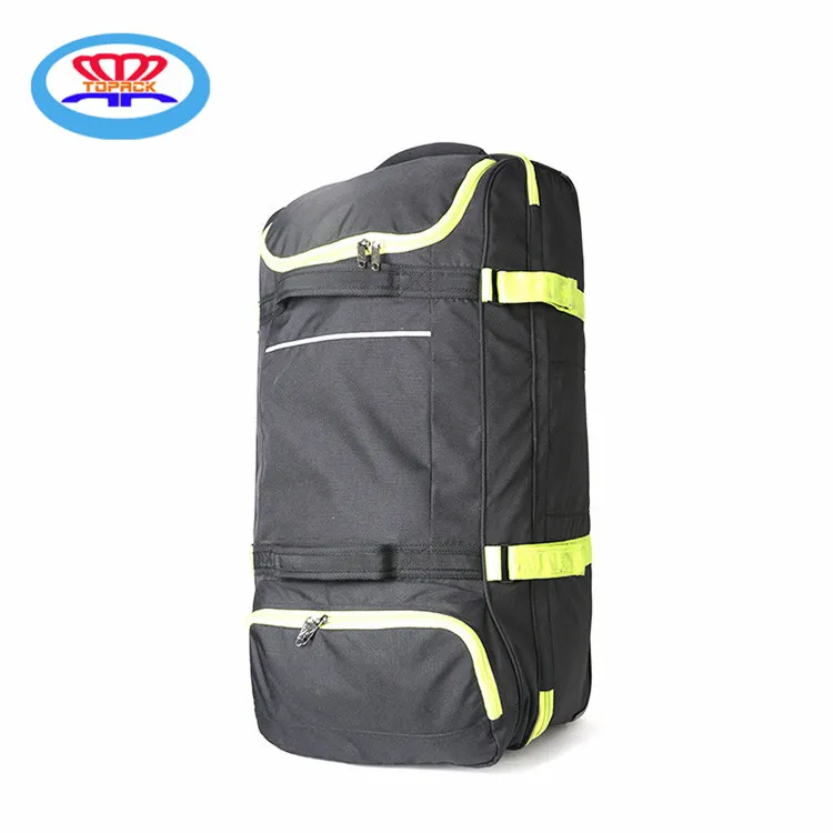 पहिए यात्रा सामान बैग ट्रॉली